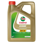 S&uuml;nteetiline mootori&otilde;li Castrol Edge Titanium FST 5W-30 M, 4 L