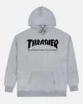 Meeste pusa Thrasher Skate Mag Hoodie, 113103, hall