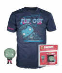 Fortnite Pocket POP! & Tee Box Love Ranger Suurus XL 27135