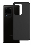 Telefoni&uuml;mbris 3mk Matt Case Samsung S22 Ultra must