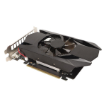 Videokaart HD7670 4GB GDDR5 videokaart 128 -bit 650 MHz Sagedus toetab DirectX 11 PCI Express X16 2.1 m&auml;ngukaart
