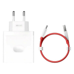 Laadija - OnePlus - SUPERVOOC 100W - 1 USB-C port - Kiiruslaadimine - Kaabel kaasas
