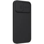 Telefonih &uuml;mbris silikoonist Nillkin CamShield sobib iPhone 13 Pro Max, must