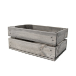 Puidust kast, 32 x 20 x 14 cm, hall