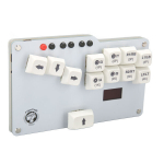 HitBox WASD GP2040 CE Fightshthick Arcade Fight Stick Cherry MX Switchiga Cherry MX -l&uuml;litiga PS3 v&otilde;itluskasti klaviatuur