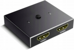 L&Uuml;LITI HDMI 2.0 2x1 jagaja 1x2 jaoturi l&uuml;liti 4K/60Hz HDCP 2.2