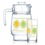 Luminark komplekt k&uuml;lmadele jookidele Propriano Corail, 7-osaline