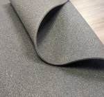 Auto poroloon PU 10 mm, 160 cm x 1 m, hall