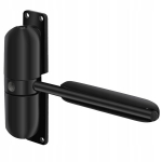 Uksesulgur must, kuni 60 kg