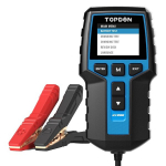 TOPDON BT200 &ndash; akude tester algajatele