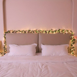 Koduviin Valgusroosid LED P&auml;rg