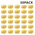 LED haldjatuled patarevalgusti komplekt, 3,2&nbsp;Ft / 10 &scaron;viesos diodų (įskaitant bateriją)