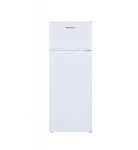 Kaheukseline k&uuml;lmik HF-H2206E++ HEINNER, Balta