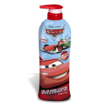 &Scaron;ampoon ja du&scaron;igeel Mondex Lorenay Cars, 1000 ml