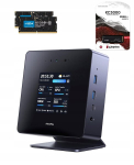 Arvuti MINI PC Intel Ultra 9 185H / Arc 8 - DDR5 96 GB SSD 2TB Win 11 Pro