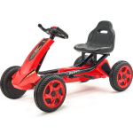 Laste pedaalidega kart, 85 x 46 x 50 cm