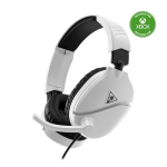 Turtle Beach k&otilde;rvaklapid + mikrofon Recon 70 Xbox, valge
