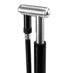 Rockbros jalgrattapump JG-004ABK (must)