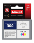 Activejet AH-300CR tint HP printerile; HP 300 CC643EE