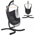Aiakiik Fluxar home SW-1002, 203 x 92 cm, must