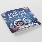 Nuputamisraamat The Attention Adventure