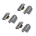 6x Combi Pack 51S varundamine + raseerimispea Braun seeria 5 8000 habemenuga 5643 5758 8970 ~ 3607
