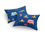 Eponj Home padjap&uuml;&uuml;rid Paula Blue, 2 tk.