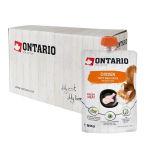Ontario kassimaius, kanaliha pasta 8x90g