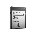 M&auml;lukaart Angelbird m&auml;lukaart AV PRO SE CFexpress v4 2TB Type B, MK2 Professional