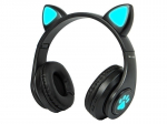 BLOW k&otilde;rvaklapid Wireless headset Bluetooth 5.0 LED for kids must ears