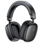 AWEI k&otilde;rvaklapid Bluetooth headphones AT6 must