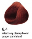 Allwaves Cream Color juuksev&auml;rv, p&uuml;siv v&auml;rvimine, 100 ml 6.4 vasekarva tumedat blondiini
