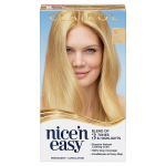 Clairol Nice'n Easy p&uuml;siv juuksev&auml;rvi kreem 10 ekstreemsed blondid, 1 m&auml;&auml;rdestamine- "
