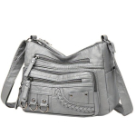 Naiste elegantne crossbody kott