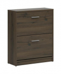 Kingakapp BRW Nepo Plus, pruun
