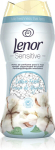 Lenor l&otilde;hnagraanulid Sensitive Cotton Fresh, 495 g