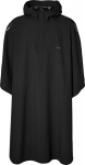 Jalgratturi vihmamantel Basil 6-B-40230, OS, must