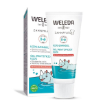 Weleda Laste hambageel fluoriidiga 0-6a. 50ml