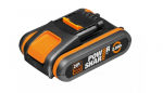 Aku Worx 20V Li 2.0Ah