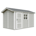 Aiamaja 8,68 m&sup2; - K252x250x412 cm Timbela M914-TUNDRA GREY