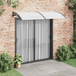 Markiis，Varikatus uksele 240 x 100 cm CFE850929