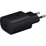 S&uuml;learvuti laadija Kiirlaadija 25W Samsung Galaxy A05 / A05S / A15 4G / A15 5G / A25 5G / A35 5G / S23 FE Phonillico&reg; jaoks