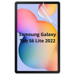 Samsung Galaxy Tab S6 Lite (2022) kaitseekraan [Pakett 2] Vastupidav &Uuml;li&otilde;huke Plastikust Kaitsefilm Phonillico