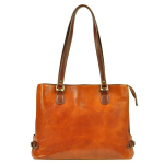 Naiste k&auml;ekott Florence 14 14346365900949055251, Ruda + ruda (camel)