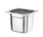 Toiduanum GN 1/6, HENDI, GN 1/6, 2,4L, (H)150mm
