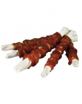 TRIXIE Hambaabid Denta Fun pulli 12cm - Koerale - 5 t&uuml;kki - 70g