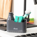 Vileda Easy Kitchen k&ouml;&ouml;gikorraldaja kraanikausi jaoks koos dosaatoriga