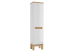 Vannitoakapp DEFTRANS Space valge/tamm