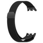 BestAccessories, terasest k&auml;ev&otilde;ru X. Mi Band 8/9/10, must