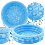 &Uuml;mmargune t&auml;ispuhutav bassein 120 x 120 cm, T&Auml;ISPUHUTAV P&Otilde;HI